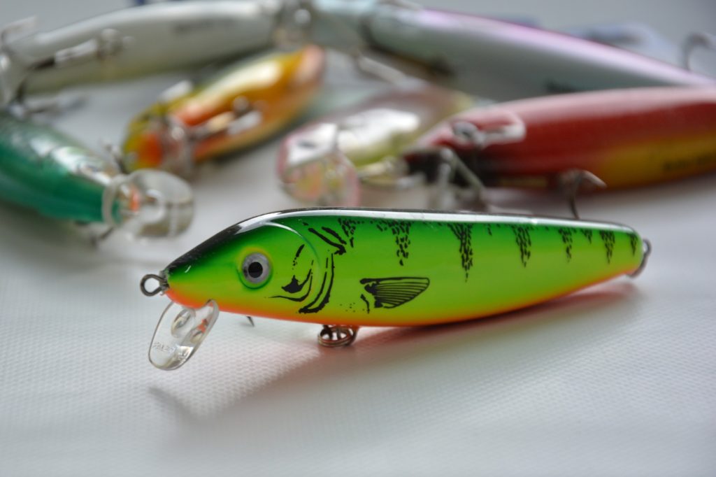 How To Make Homemade Fishing Lures Out Of Household Items