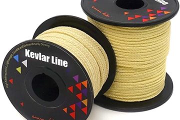 Kevlar fishing line 1