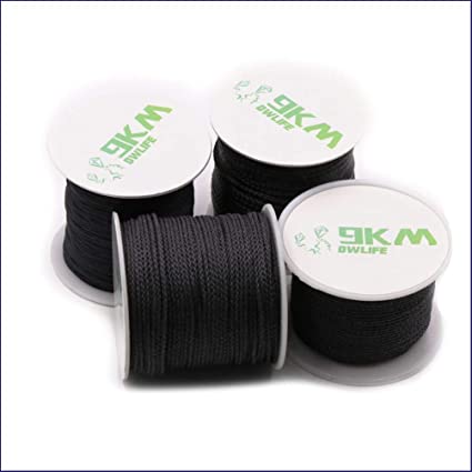 300Ft / 91M 1000Lb Kevlar Line Braided Fishing Line Super Strong Rope –  Bargain Bait Box