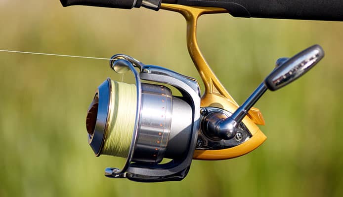 Ultralight Spinning Reel-4