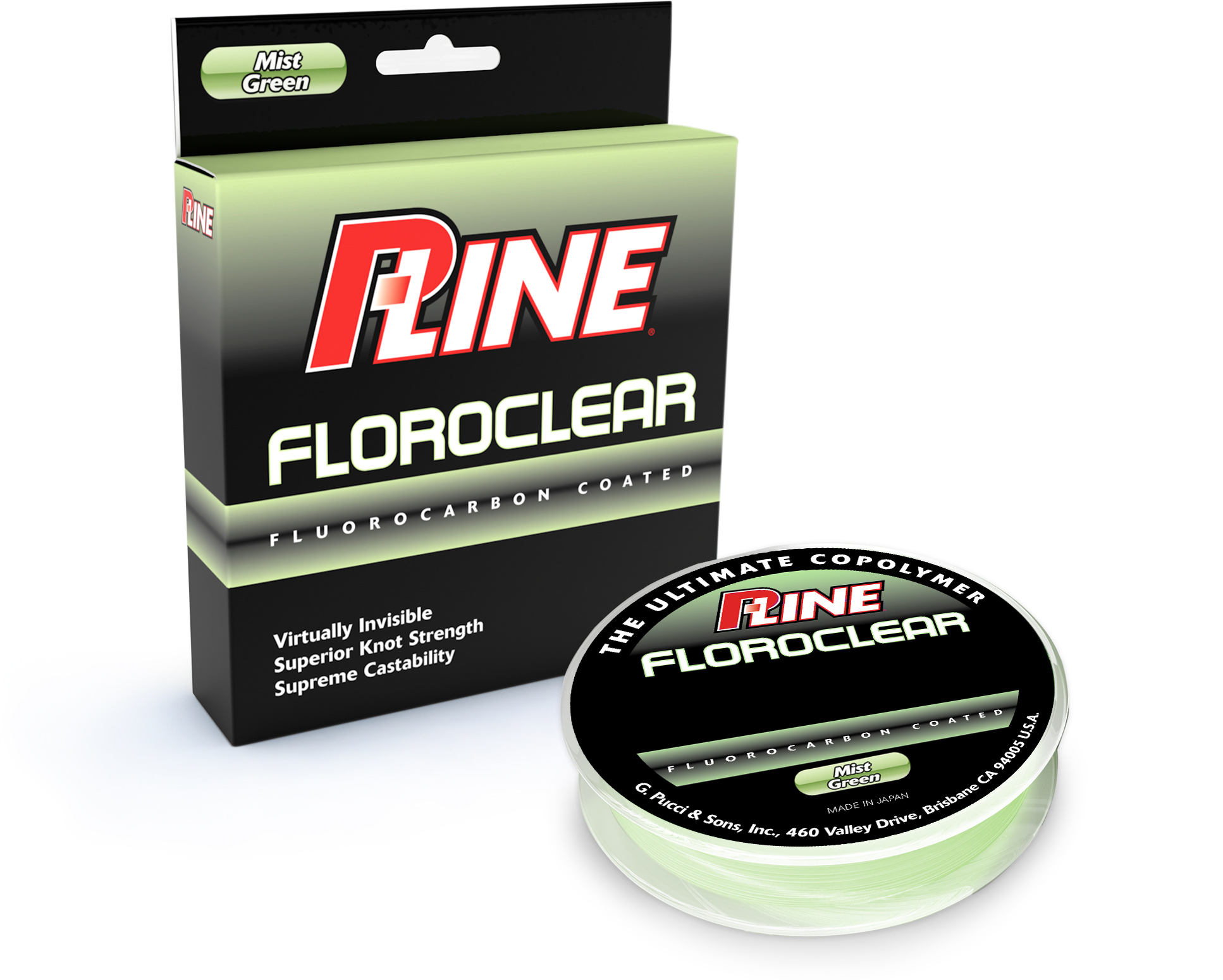 Best copolymer fishing line for spinning reel