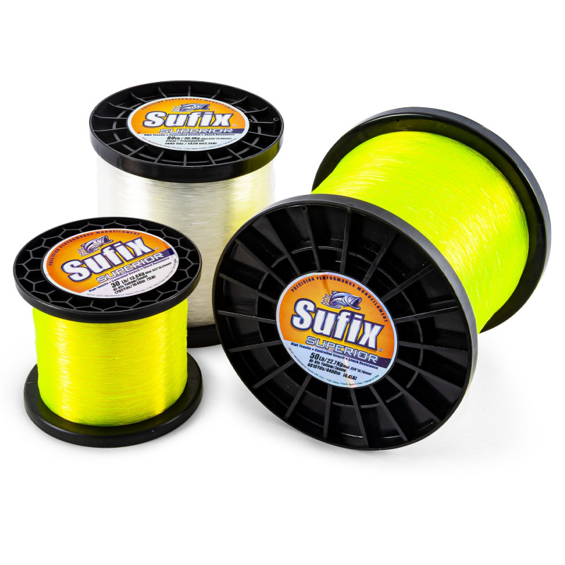 Sufix Superior Monofilament Line