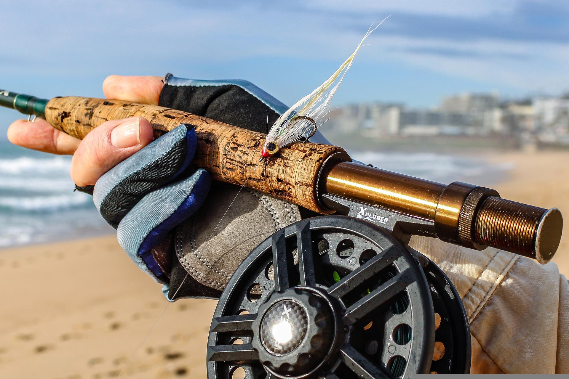 How to Clean Cork Handles on Fishing Rods - Best Way