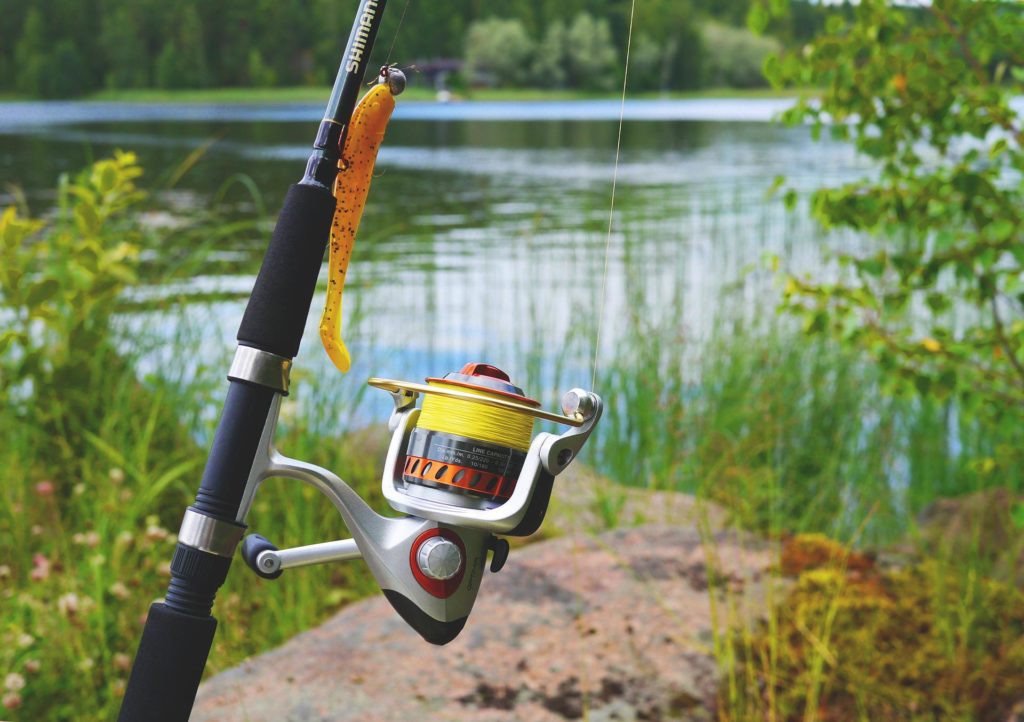 DON'T MAKE THIS MISTAKE. How to Clean Your Fishing Gear CORRECTLY! 