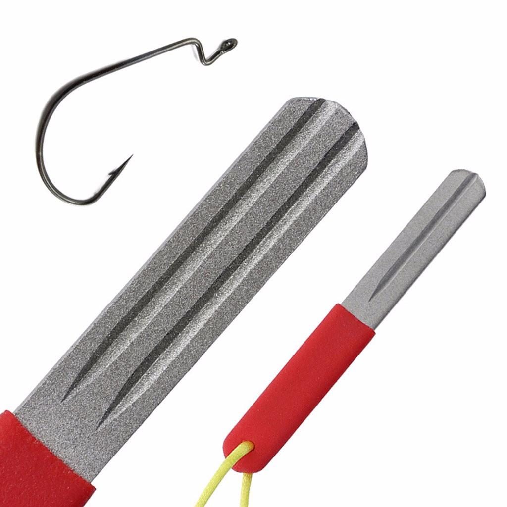 fishing hooks sharpen tool Crazy Nibble